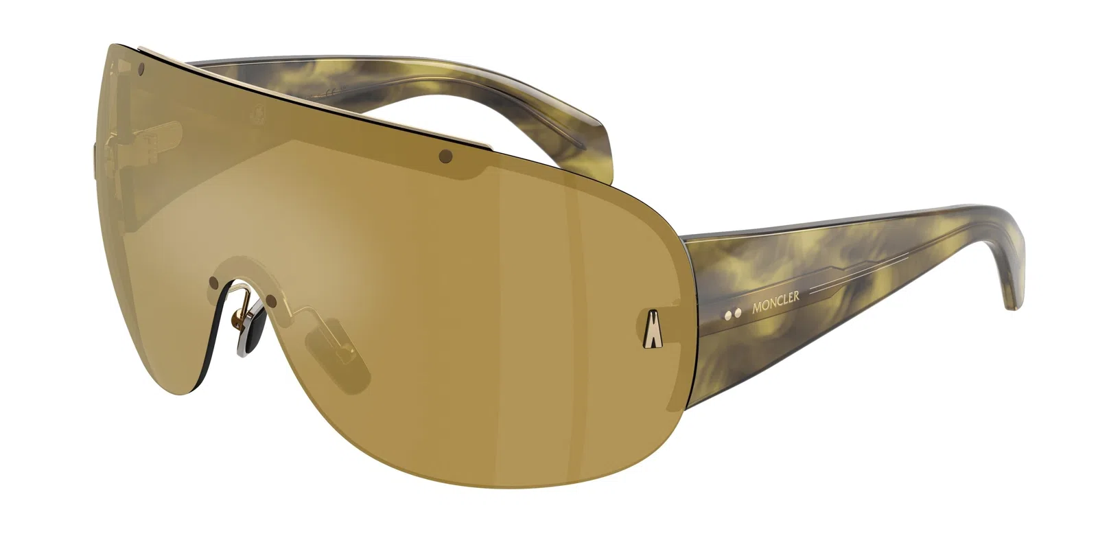 Moncler Rizon 4012 Sunglasses - view 3
